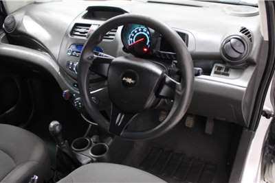  2010 Chevrolet Spark Spark 1.0 LS
