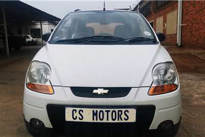  2011 Chevrolet Spark Spark 1.0 LS