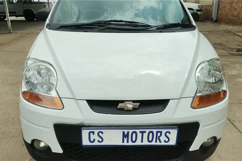 Used 2011 Chevrolet Spark 1.0 LS