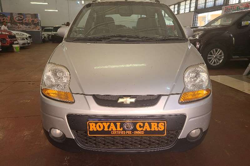 Chevrolet Spark 1.0 LS 2015