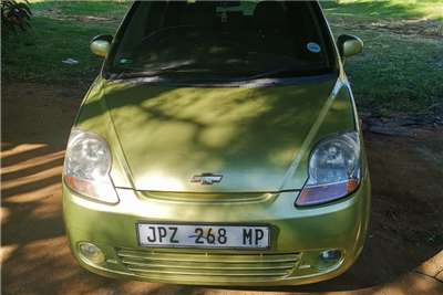  2006 Chevrolet Spark 