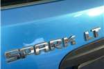  2006 Chevrolet Spark Spark 1.0 LT
