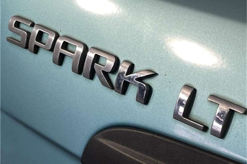  2007 Chevrolet Spark Spark 1.0 LT