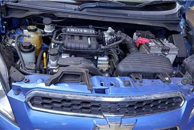  2014 Chevrolet Spark Spark 1.0 LT