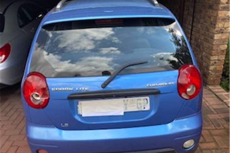 Chevrolet Spark 1.0LS 2013