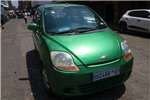  2007 Chevrolet Spark Spark 1.2