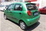  2007 Chevrolet Spark Spark 1.2