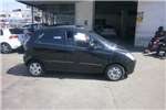  2009 Chevrolet Spark Spark 1.2