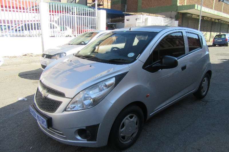 Used 2010 Chevrolet 1.2 for sale in Gauteng Auto Mart