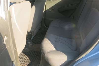  2011 Chevrolet Spark Spark 1.2