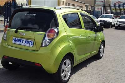  2011 Chevrolet Spark Spark 1.2