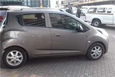  2012 Chevrolet Spark Spark 1.2