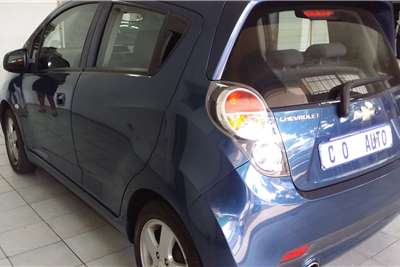  2012 Chevrolet Spark Spark 1.2