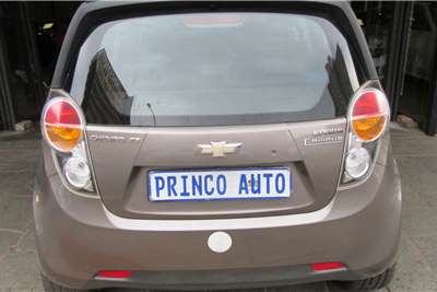  2012 Chevrolet Spark Spark 1.2