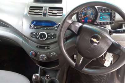 Used 2012 Chevrolet Spark 1.2