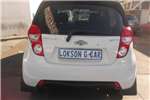  2013 Chevrolet Spark Spark 1.2