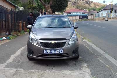  2013 Chevrolet Spark Spark 1.2