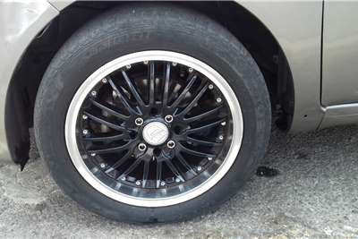  2013 Chevrolet Spark Spark 1.2