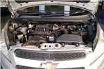  2013 Chevrolet Spark Spark 1.2