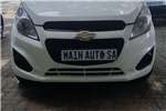  2014 Chevrolet Spark Spark 1.2