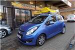  2014 Chevrolet Spark Spark 1.2