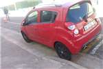  2014 Chevrolet Spark Spark 1.2