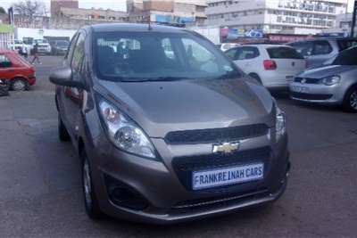  2014 Chevrolet Spark Spark 1.2