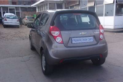  2014 Chevrolet Spark Spark 1.2