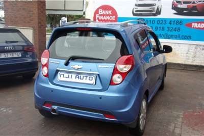  2014 Chevrolet Spark Spark 1.2