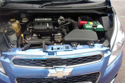  2014 Chevrolet Spark Spark 1.2