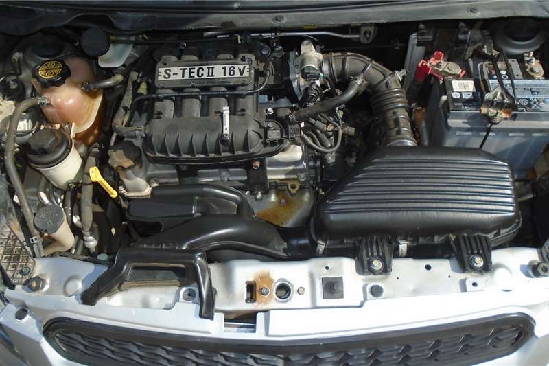 Used 2014 Chevrolet Spark 1.2