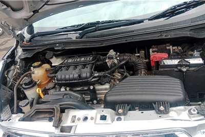 Used 2015 Chevrolet Spark 1.2