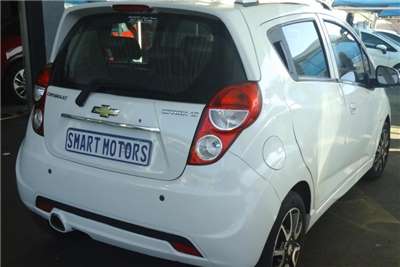  2016 Chevrolet Spark Spark 1.2