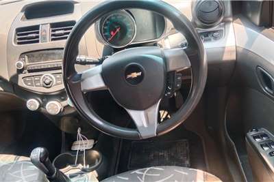 Used 2017 Chevrolet Spark 1.2