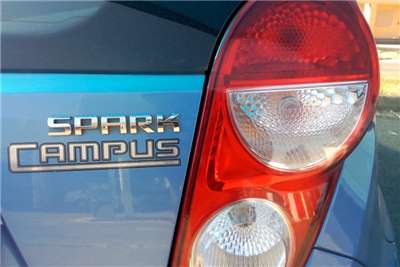  2014 Chevrolet Spark Spark 1.2 Campus