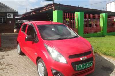  2015 Chevrolet Spark Spark 1.2 Campus