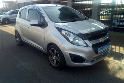  2017 Chevrolet Spark Spark 1.2 Campus