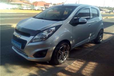  2017 Chevrolet Spark Spark 1.2 Campus