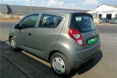  2017 Chevrolet Spark Spark 1.2 Campus