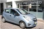  2010 Chevrolet Spark Spark 1.2 L