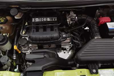  2010 Chevrolet Spark Spark 1.2 L