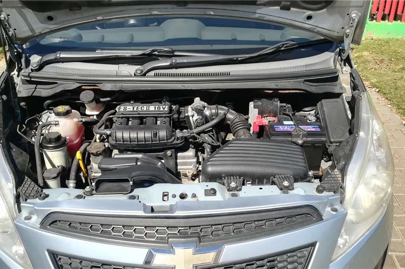 Used 2011 Chevrolet Spark 1.2 L