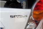  2012 Chevrolet Spark 