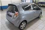  2012 Chevrolet Spark 