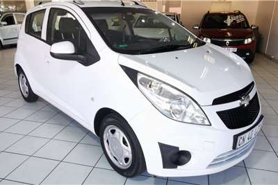  2012 Chevrolet Spark Spark 1.2 L