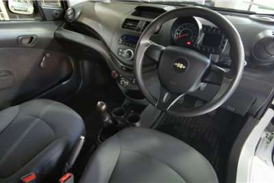  2012 Chevrolet Spark Spark 1.2 L