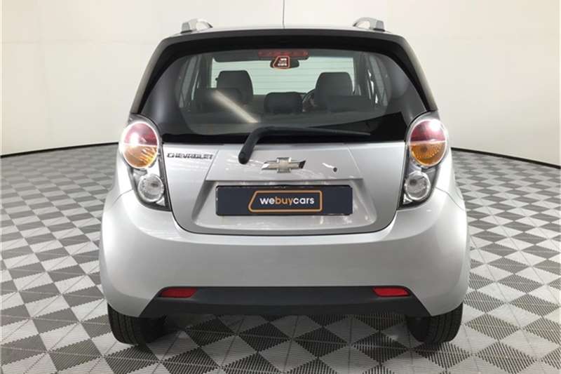 Chevrolet Spark 1.2 L 2012