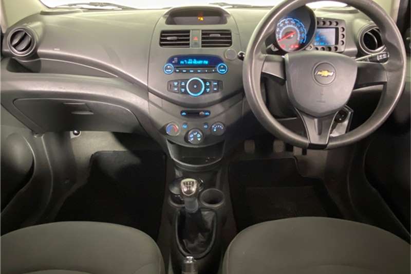  2012 Chevrolet Spark Spark 1.2 L