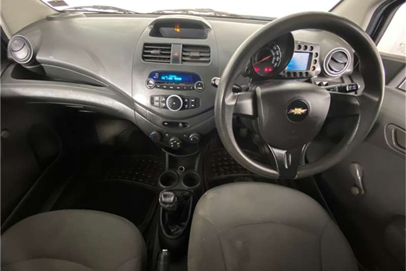 Used 2012 Chevrolet Spark 1.2 L