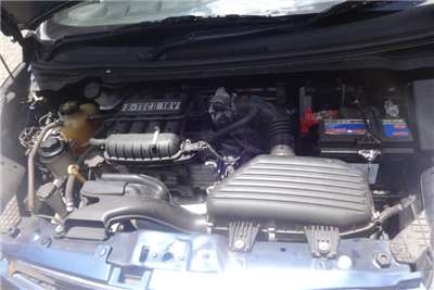  2013 Chevrolet Spark Spark 1.2 L